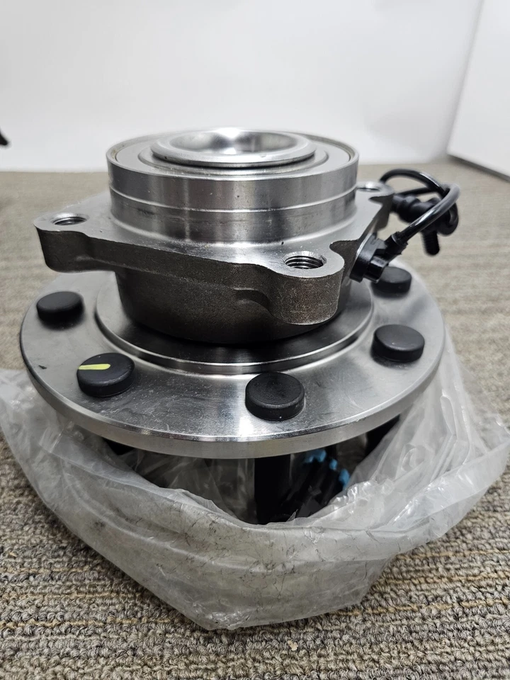 CRS Front Wheel Bearing Hub NT515098 for Chevy GMC Sierra Silverado 2500 3500 - Image 3 of 4