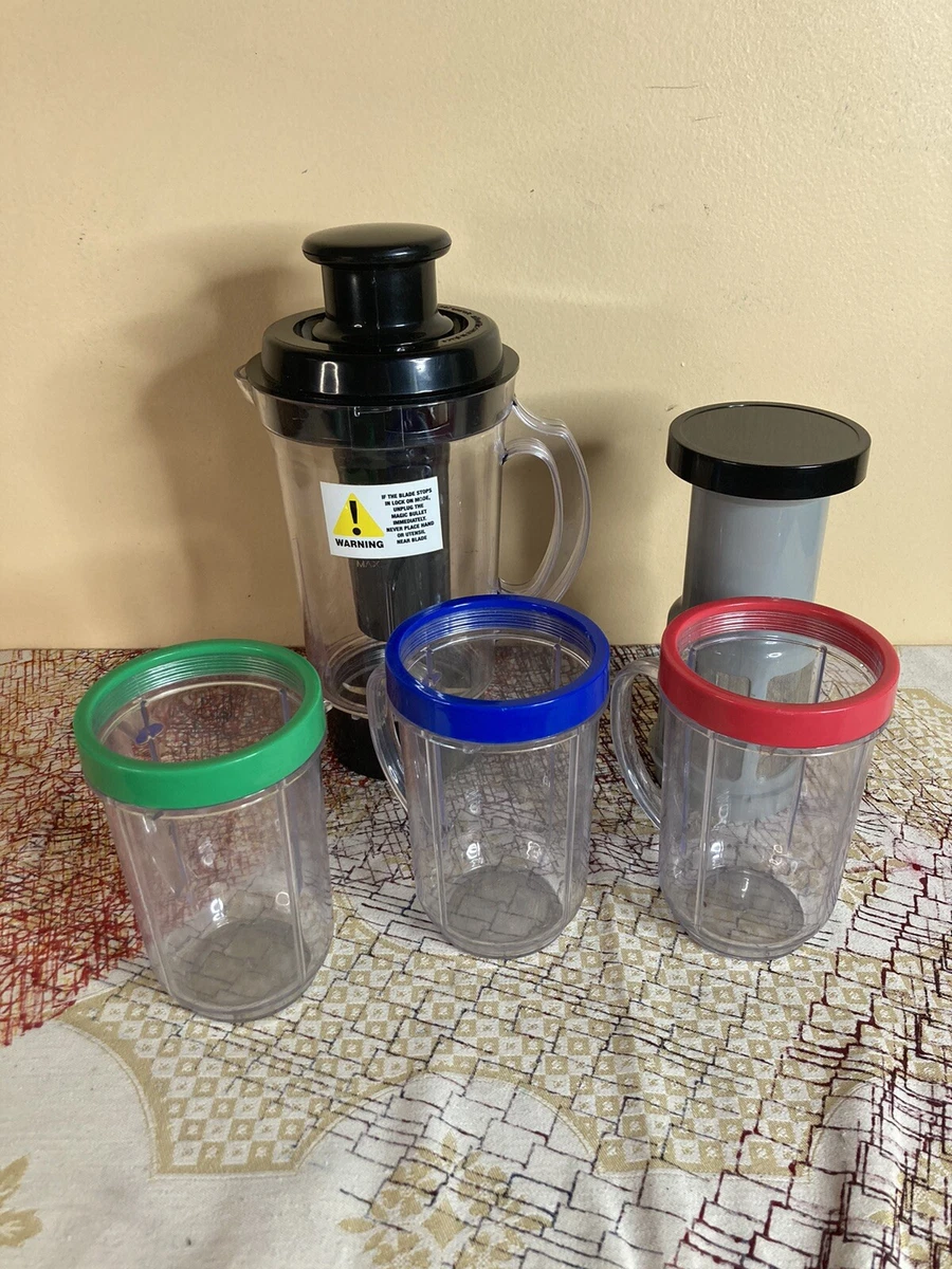 Magic bullet outlet blender parts