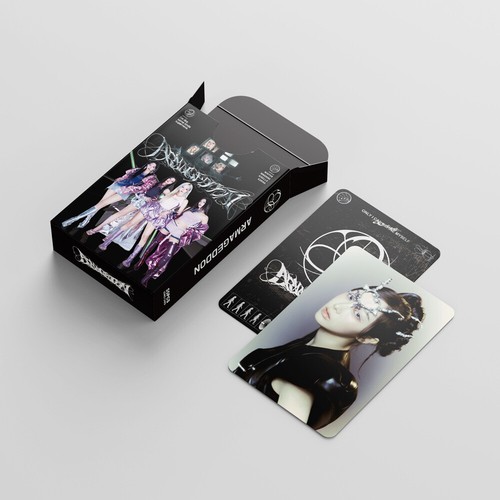 54pcs Set Kpop EXO ZB1 Stray Kids Seventeen TXT Lomo Card Collective Lomocards - Picture 614 of 1,136