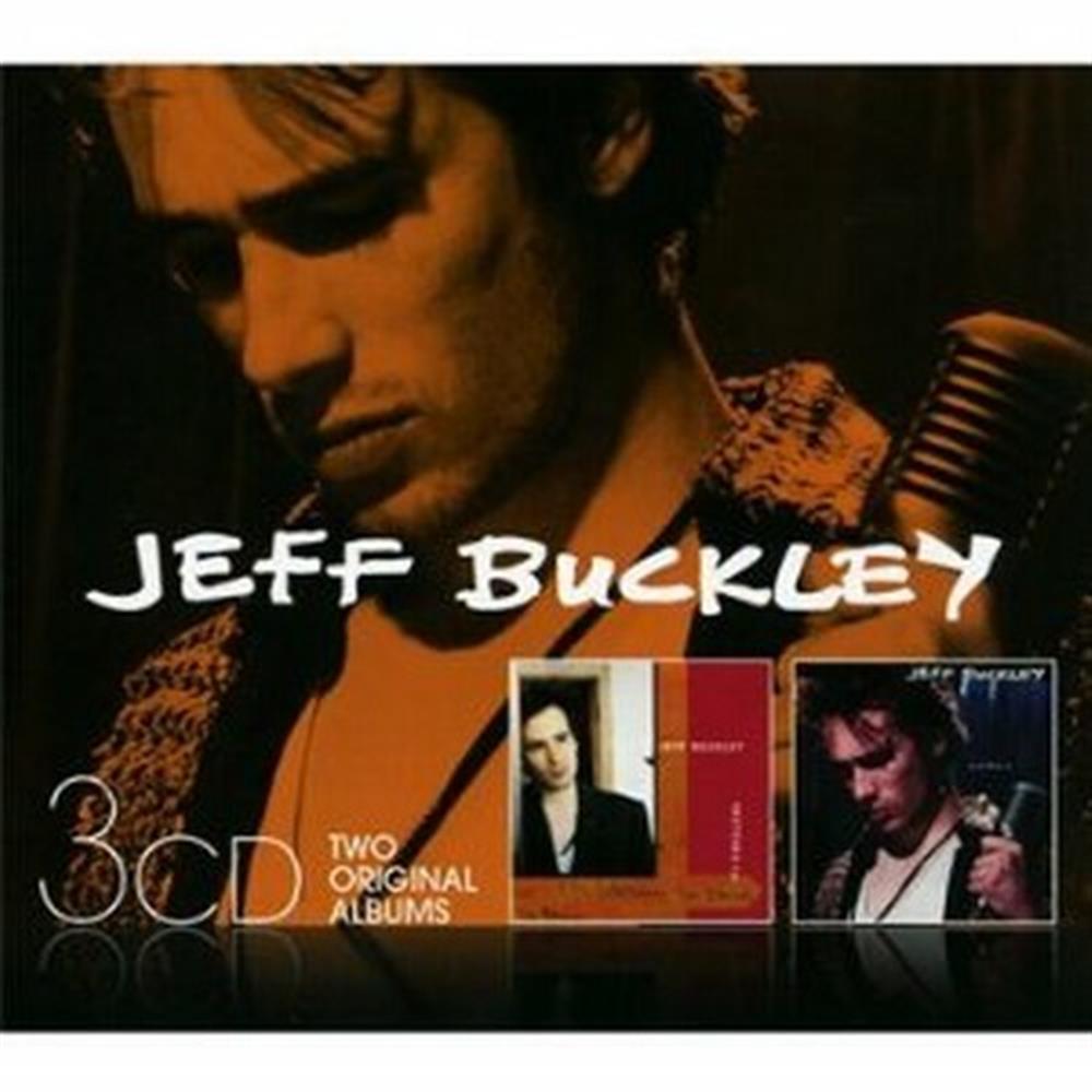 Sketches for My Sweetheart the Drunk/grace - Jeff Buckley (Audio cd)