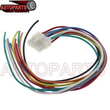 New Wire Harness for Kicker Powered Subwoofer Box BassStation 11PT8 10 Pin