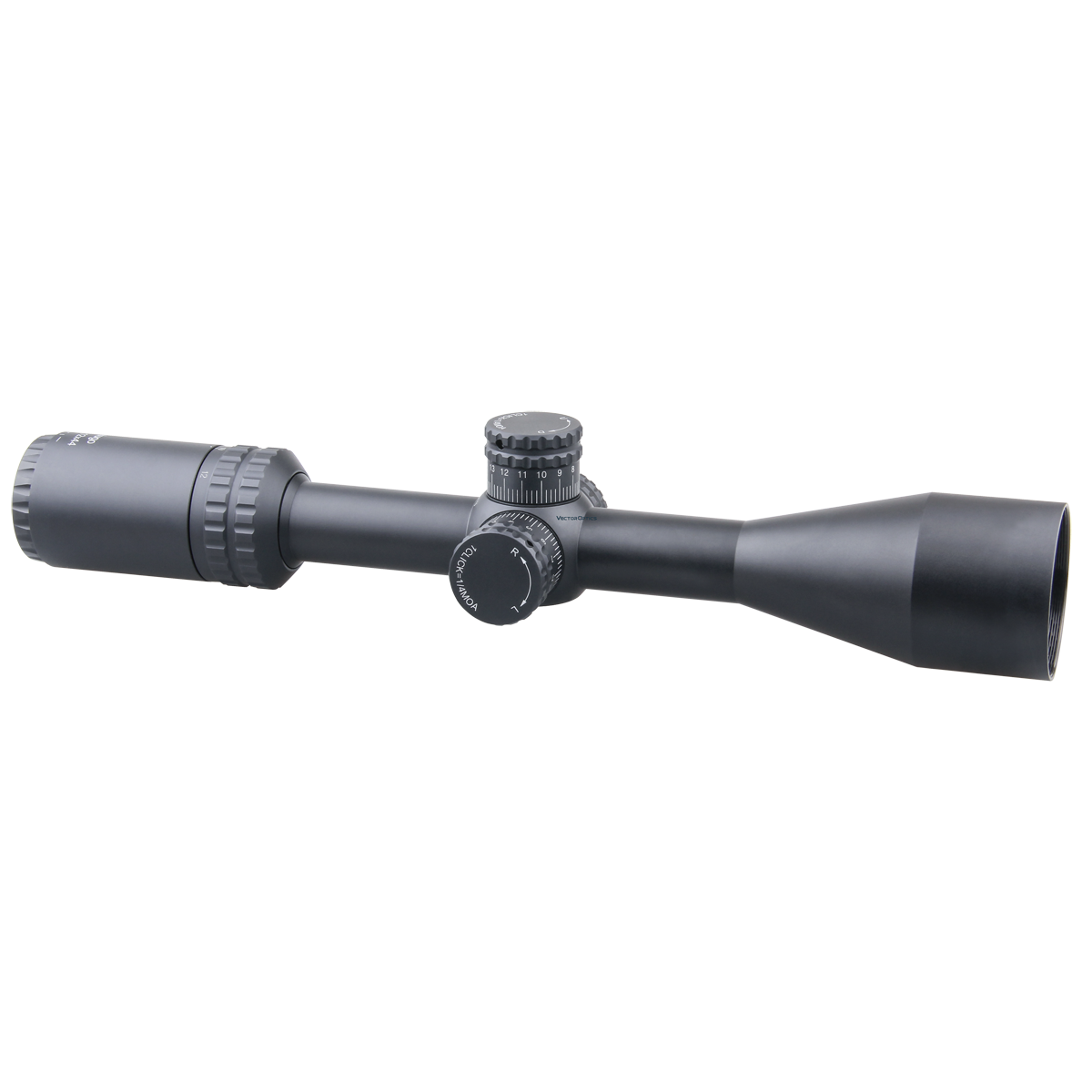 Vector Optics Hugo 3-12x44 SFP Rifle Scope (SCOM-30) 5 Year