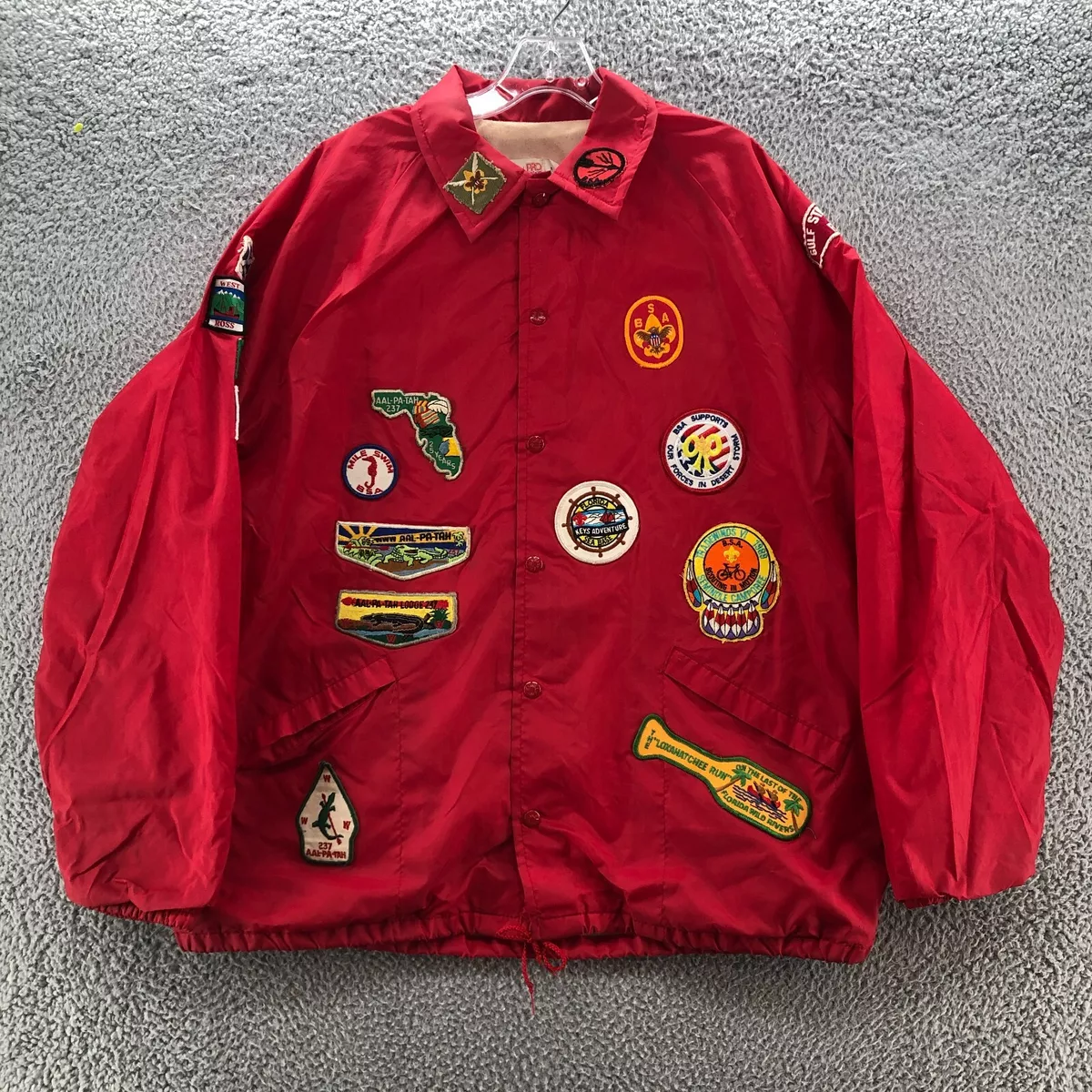 King louie clearance jacket