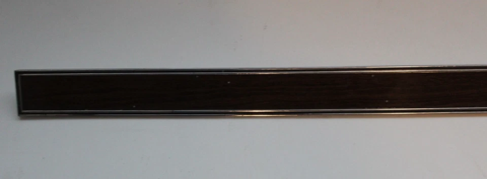 1968 68 Chevrolet Caprice деревянная отделка приборной панели внутреннее украшение молдинг эмблема - Изображение 3 из 4