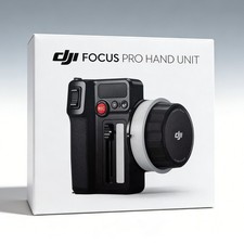 DJI FOCUS PRO HAND UNIT NEW UNOPENED 100 ORIGINAL