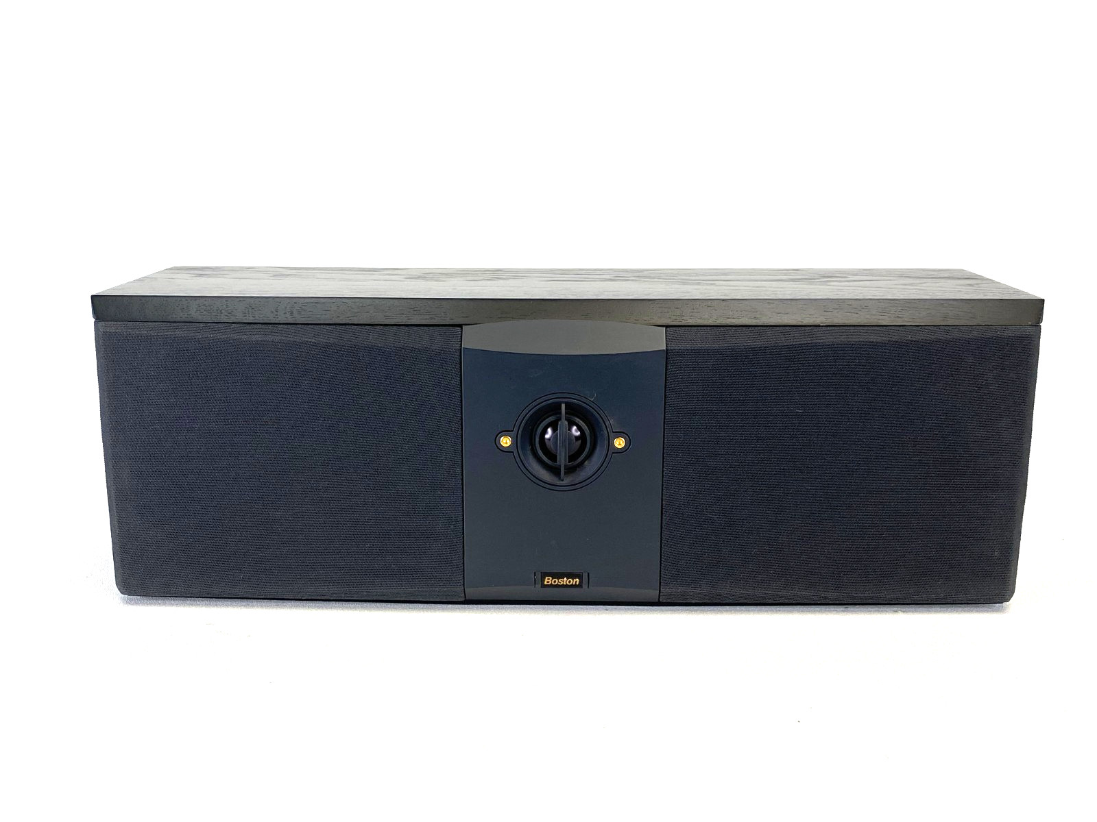 BOSTON ACOUSTICS VR-MC 2-WAY CENTER CHANNEL SPEAKER 8 OHMS VINTAGE