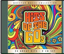 Hits of the 60s CD 2 pk.
