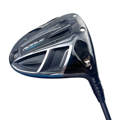 Callaway Rogue Driver / 10,5 Grad / Aldila Synergy 50g Regular Flex