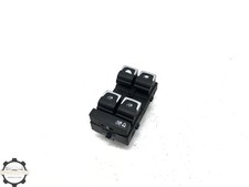 2014-2019 Cadillac Cts Left Driver Front Door Window Master Switch Oem Note