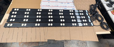  LOT OF 5  Middle Atlantic Products PD-1415C 115V 14 Outlet Power Strip