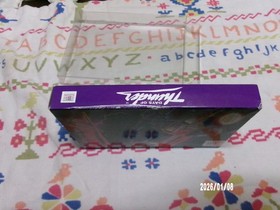 #761 Oval Seal Days of Thunder complete in box nintendo nes factory nr-MINT