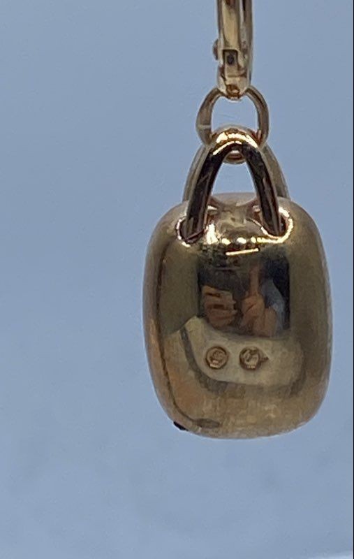 Swarovski Gold-Tone Smoky Crystal Drop Earrings 1… - image 5