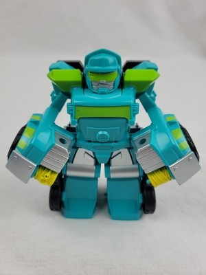 Playskool Heroes Transformers Rescue Bots Academy Hoist Figure Robot