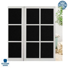 High Privacy Blackout Window Film