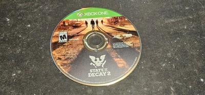 State of Decay 2 (Microsoft Xbox One) DISC ONLY | NO TRACKING | M1642