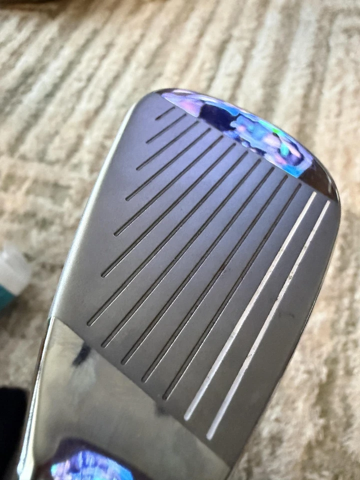 Callaway Rogue ST Max 5 Iron Golf Club Elevate MPH 95 R Flex Steel Shaft LH Left - Image 4 of 4