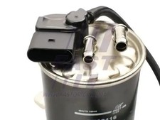 Kraftstofffilter Leitungsfilter FT39116 FAST für MERCEDES-BENZ C-KLASSE T-MODEL