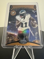 2024 Certified Football AJ Brown Certified Stars /299