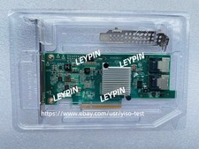 INSPUR 9207-8i YZCA-00227 6Gbps HBA LSI FW:P20 IT Mode ZFS FreeNAS unRAID