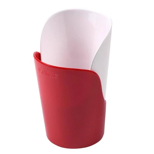 Hutzler Melamine Utensils and Crock - Thumbnail 4