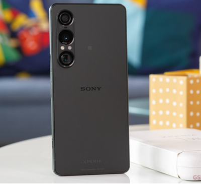 Unlocked Sony Xperia 1VII(XQ FS72) 256GB Dual SIM Black Original