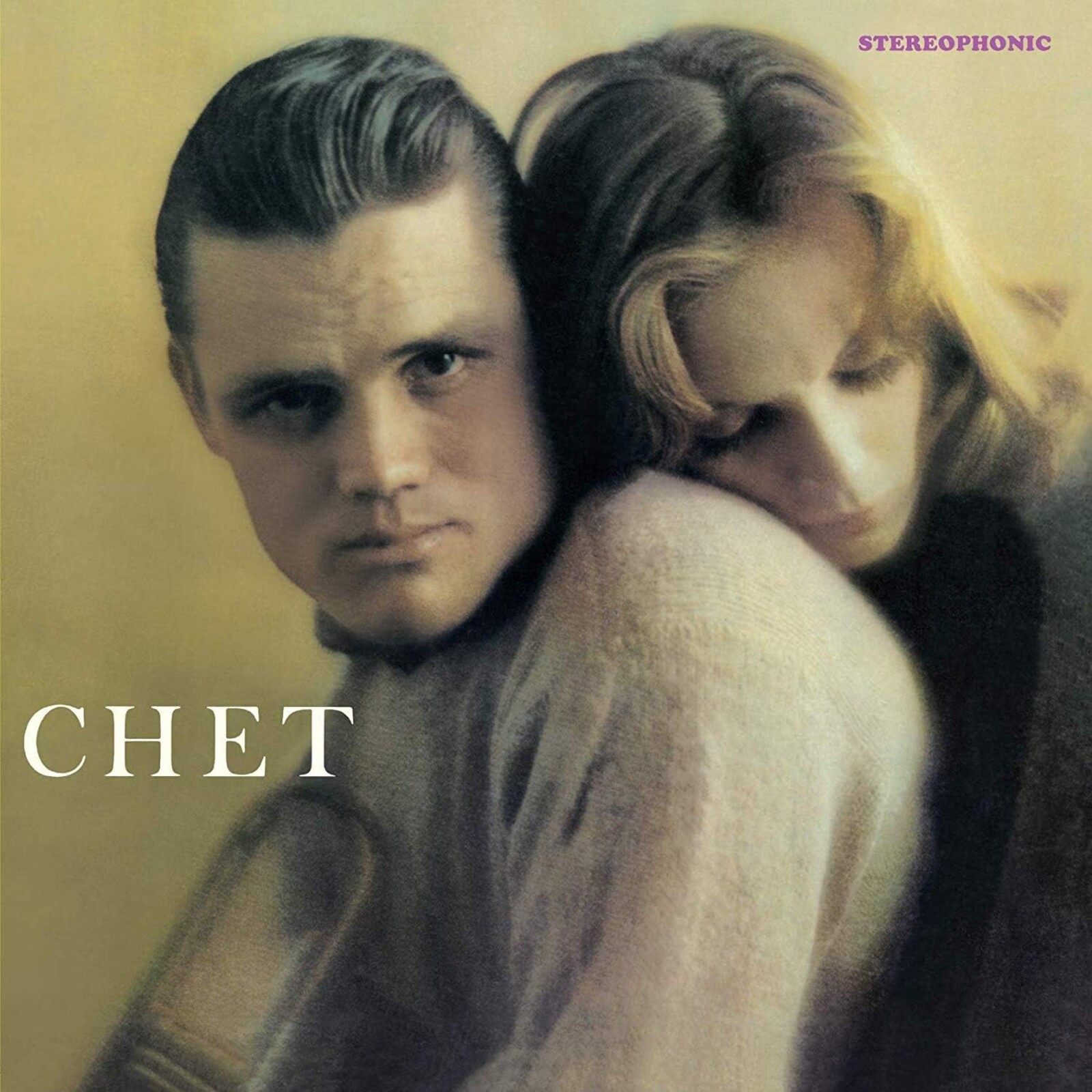 Lyrical Trumpet Of Chet Baker 180GLimited EditionTransparent Yellow Virgin - Image 3