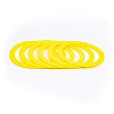 6 Pack Toilet Canister Seal Fits Kohler Class 5 Class 6 Flush Valves Repl...