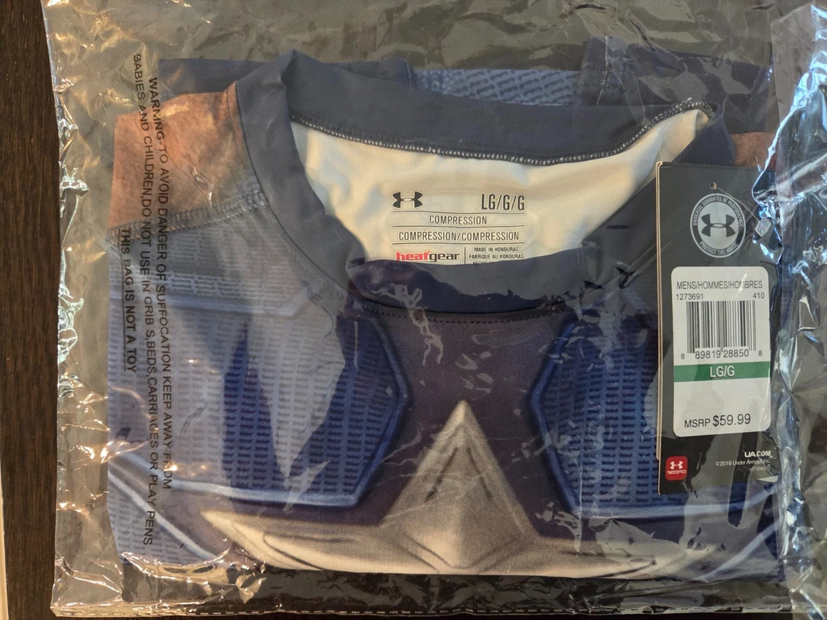 Under armour Alter Ego Captain America Men's Activewear for Sale