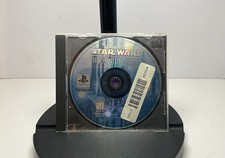 PS1 Star Wars episode one, The Phantom Menace. Disc Only