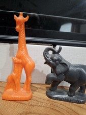 Mold-A-Rama/ Mold-A-Matic/Moldville Discontinued Wisconsin Dells Kalahari set!