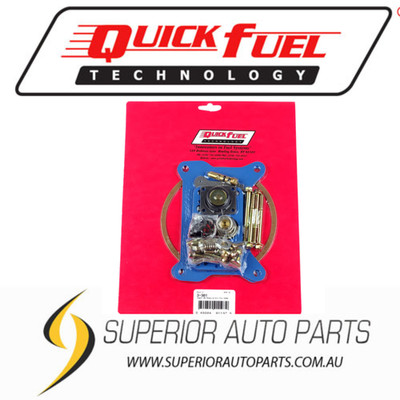 Quick Fuel Non-Stick Rebuild Kit; 2300 (350, 500 CFM) 2  3-301QFT