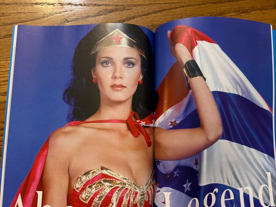 Wonder Woman 84 Gal Gadot Entertainment Weekly 2021 - Image 3 of 3