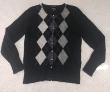 Apt. 9 100 Cashmere Sweater For Women Size L