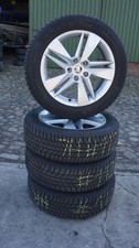 1 Satz Continental Winterräder für Skoda Superb III, 215/55 R17 98V