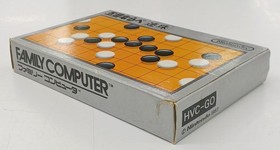 Famicom Software Gomoku Narabe Renju (Silver Box) Nintendo FMS75
