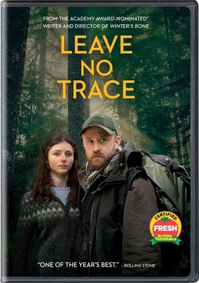 LEAVE NO TRACE [DVD]