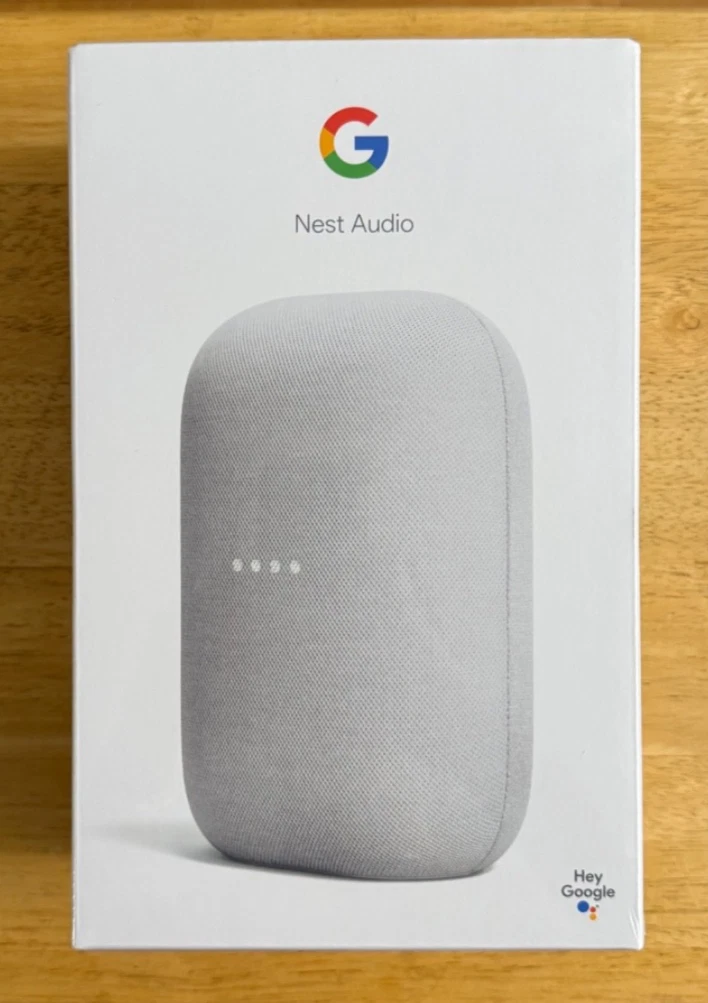 Google Nest Audio Smart Speakers for sale | eBay