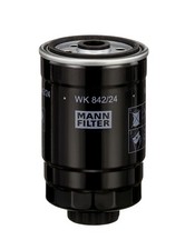 KRAFTSTOFFFILTER FÜR SAAB 9-3 (YS3F, E79, D79, D75) - MANN-FILTER WK 842/24