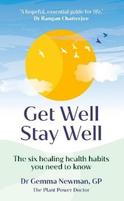 Gemma Newman Get Well, Stay Well (Hardback) (UK IMPORT)