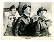 7.5x10 -Still-Thirty Seconds Over Tokoyo Tracy- Johnson- Walker-VG