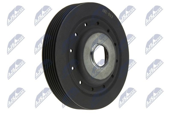 NTY RKP-RE-013 Riemenscheibe, Kurbelwelle FüR Renault-image