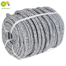 5/8 inch 16000 lbs Breaking Strength 200FT 24 Strand Braided Polyester Rope