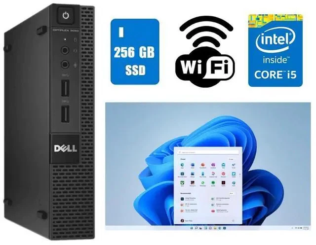 Las mejores ofertas en Computadoras de escritorio PC Dell Optiplex