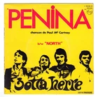 Beatles (Jotta Herre) "Penina" 1969 French Philips Stock Copy 45 w/ Sleeve