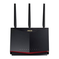 ASUS AX5700 Dual Band Performance WiFi 6 Extendable Gaming Router (RT-AX86U Pro)