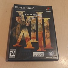 Xiii - Sony PlayStation 2