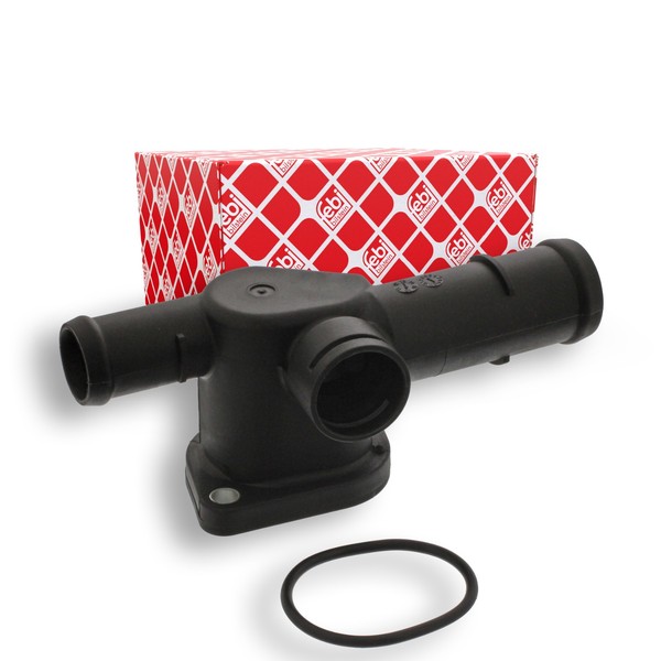 febi Bilstein KüHlmittelflansch 48365 FüR Audi Seat Skoda VW-image