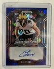 2025 Panini Prizm Draft Picks Football Blue Ice Colston Loveland #DPA-CLD