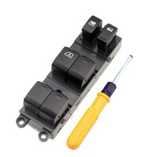 Driver Side Master Power Window Switch Compatible with 2008-2012 25401-ZJ60A