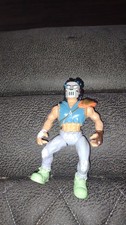 Teenage Mutant Ninja Turtles 1989 Casey Jones Action Figure